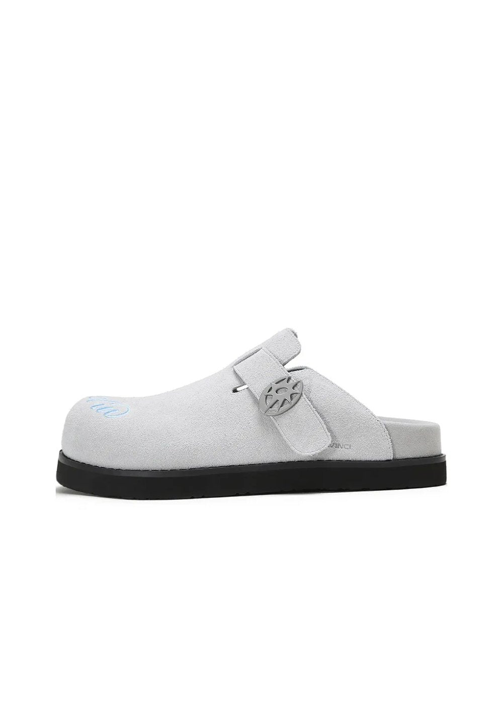 ADC丨Sun Series Suede Slides - PSYLOS 1, ADC丨Sun Series Suede Slides, Slippers, ADC, PSYLOS 1
